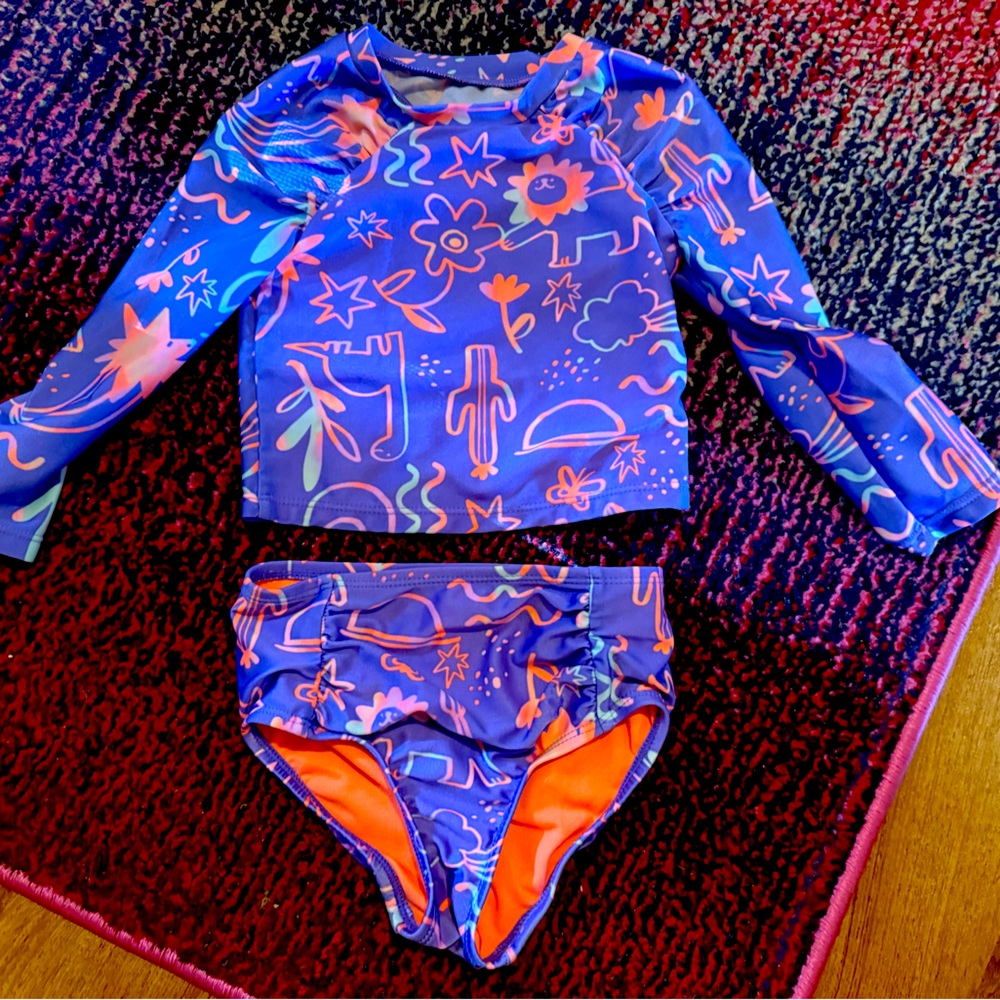 Cat & Jack 2T Swimsuit